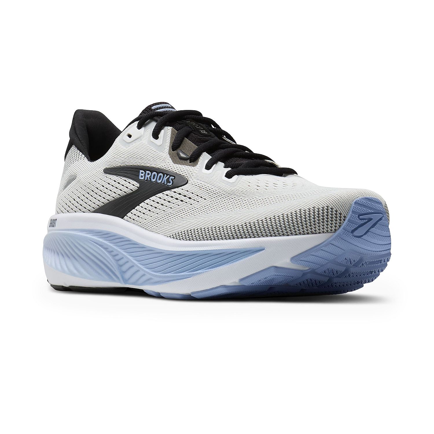 145119-Brooks-Ghost-18-hardloopschoenen-WhiteBlackOpen-Air-heren-afbeelding-2