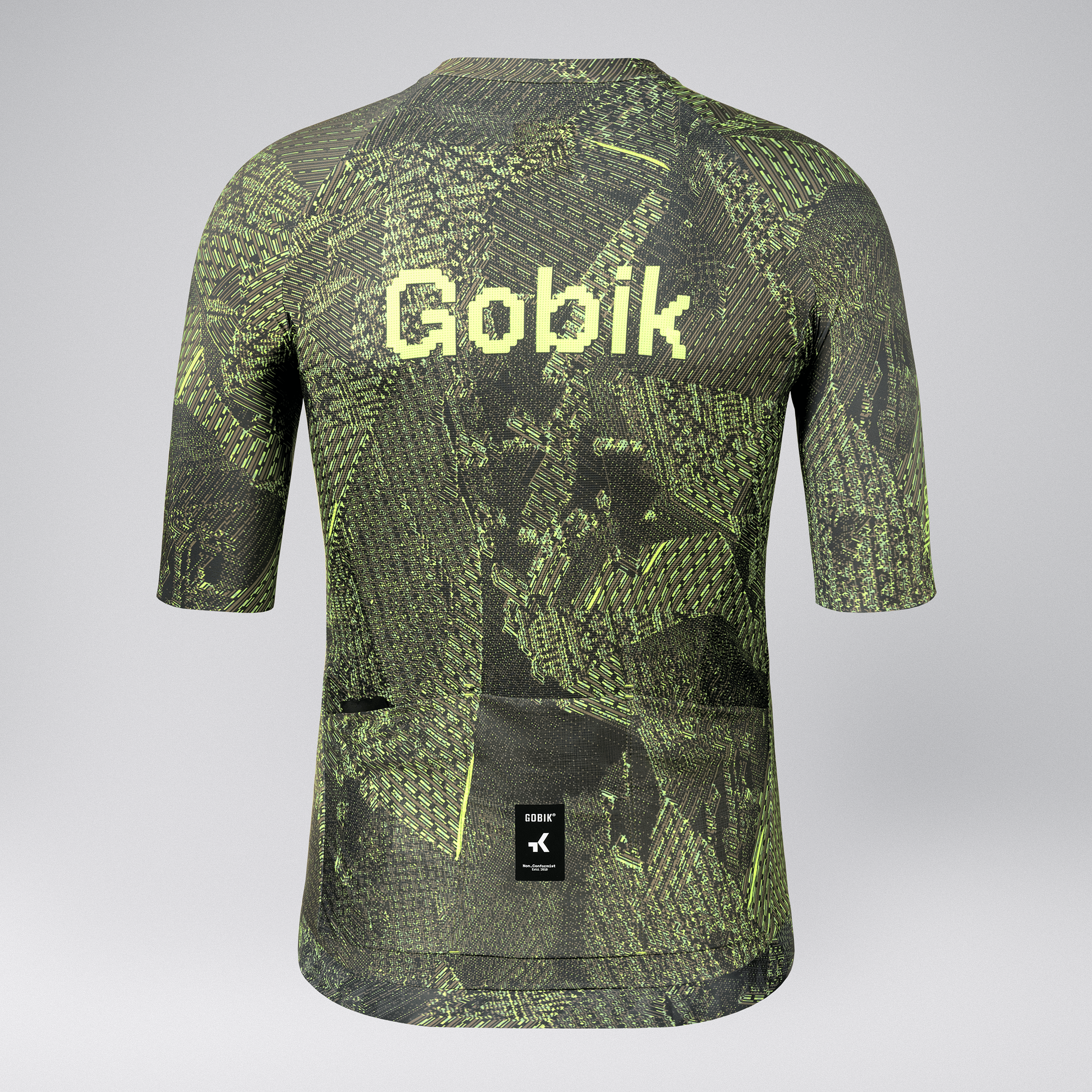 141642-Gobik-fietsshirt-korte-mouw-CX-pro-4.0-bug-unisex-afbeelding-2