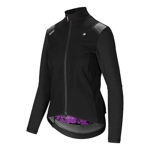 69794-Assos-Dyora-RS-winter-fietsjack-zwart-dames-afbeelding-1
