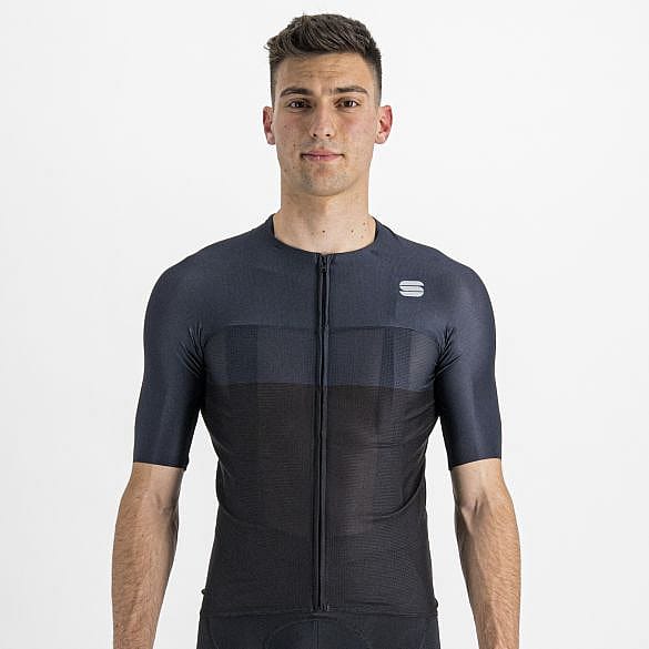 75081-Sportful-Light-Pro-fietsshirt-korte-mouw-fietsshirt-zwartblauw-heren-afbeelding-1