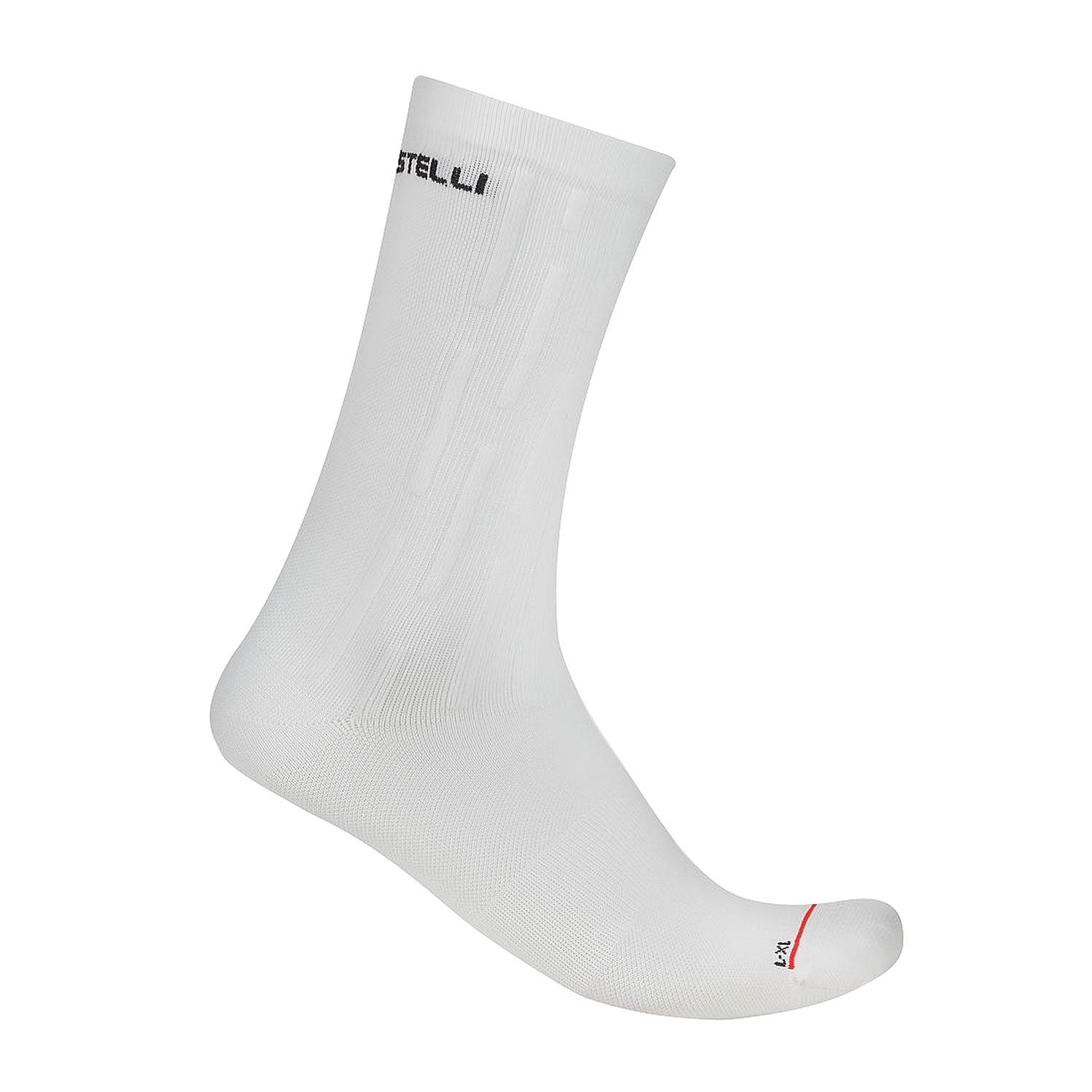 140924-Castelli-aero-race-pro-20-sock-white-unisex-afbeelding-1