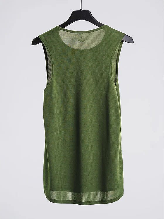 115754-Fusion-run-singlet-groen-heren-afbeelding-2