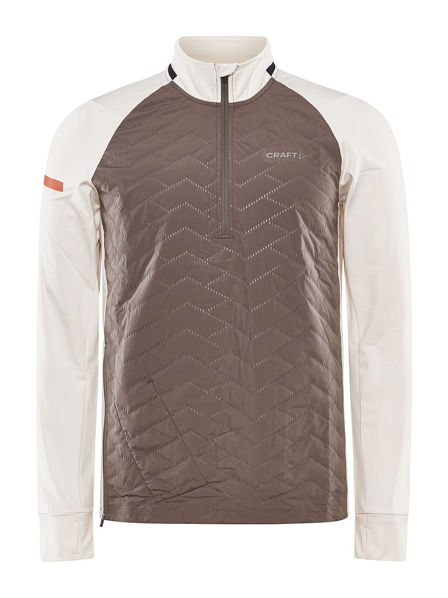 92495-Craft-Advanced-Subz-3-Sweater-clay-tofu-heren-afbeelding-1