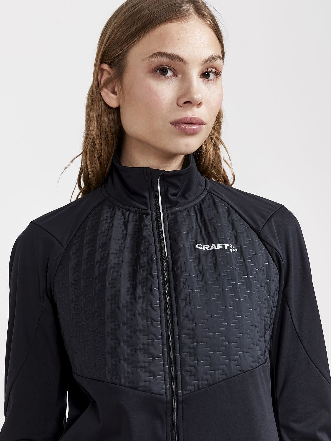 81188-Craft-Advanced-Bike-Subz-fietsjack-zwart-dames-afbeelding-6