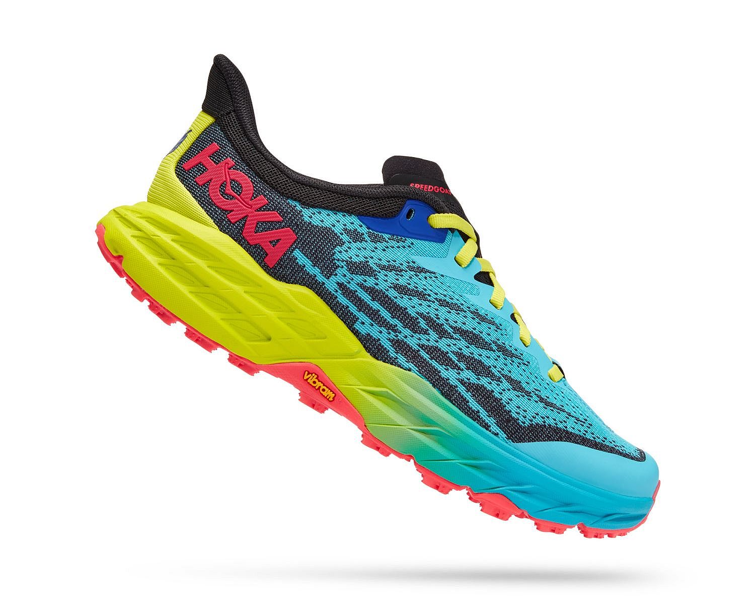 101891-Hoka-Speedgoat-5-hardloopschoenen-blauwgeel-dames-afbeelding-6