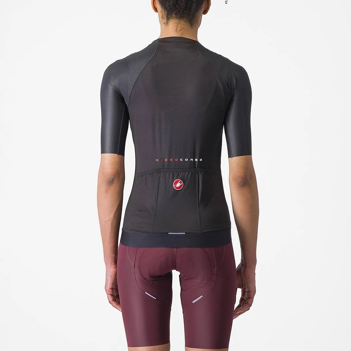 98523-Castelli-Aero-Pro-7.0-fietsshirt-korte-mouw-zwart-dames-afbeelding-2