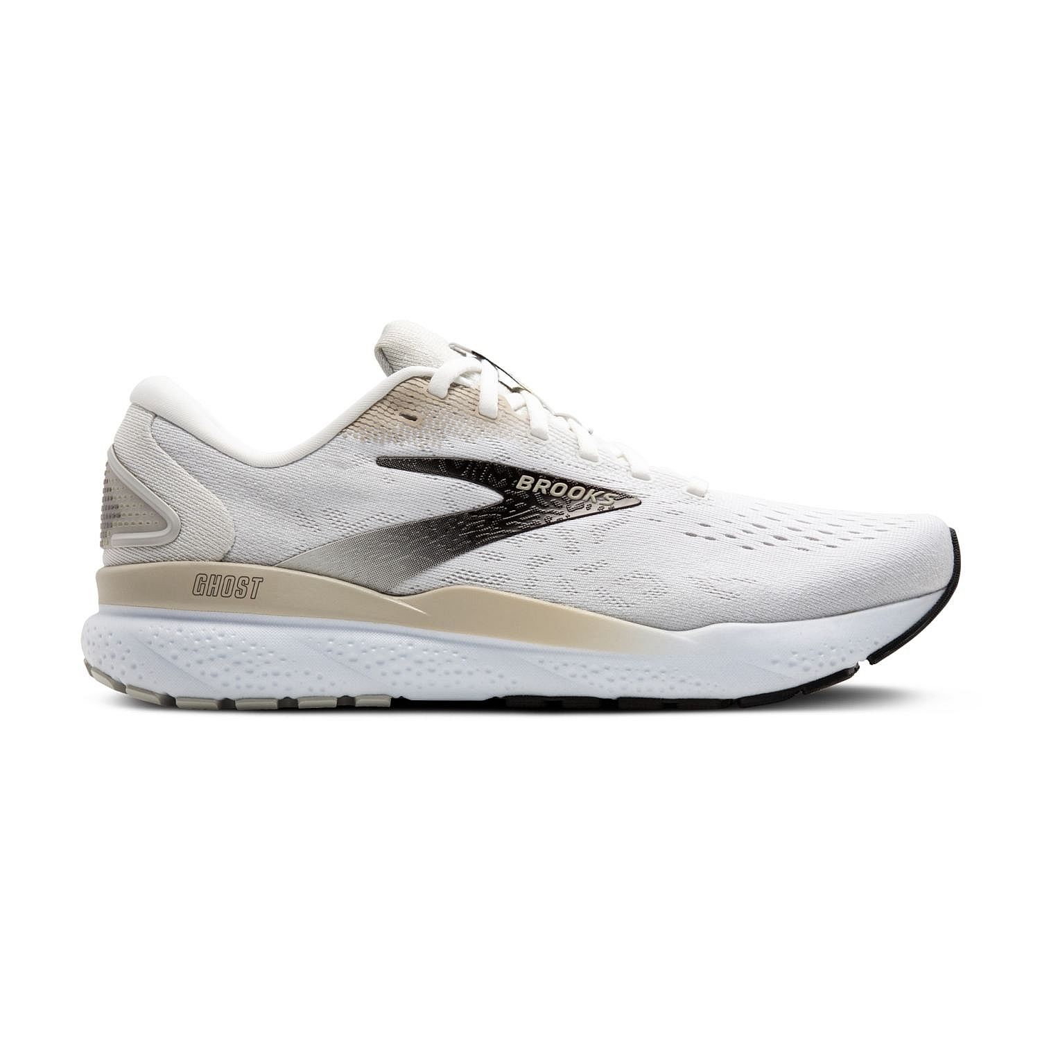 102019-Brooks-Ghost-16-hardloopschoenen-witbruin-heren-afbeelding-1