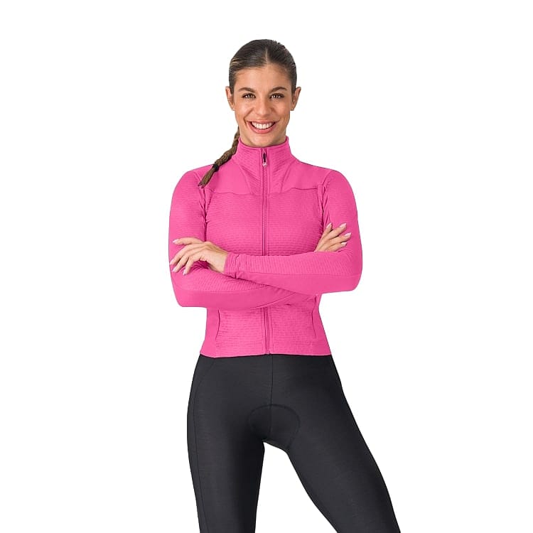 120200-Castelli-Sfida-3-fietsshirt-lange-mouw-violet-pink-dames-afbeelding-1