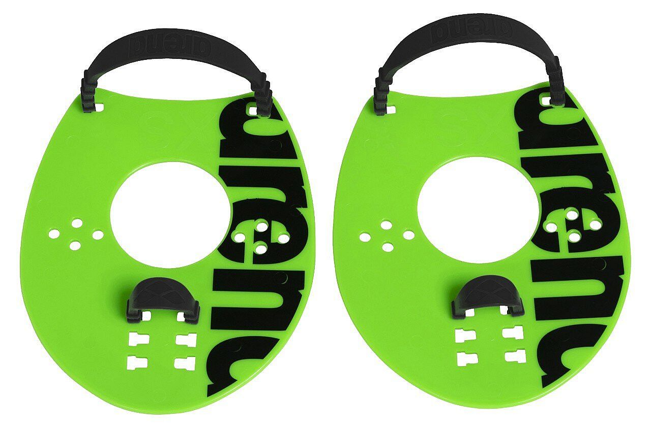 AA004409-110-Arena-Elite-handpeddels-zwartgroen-afbeelding-1