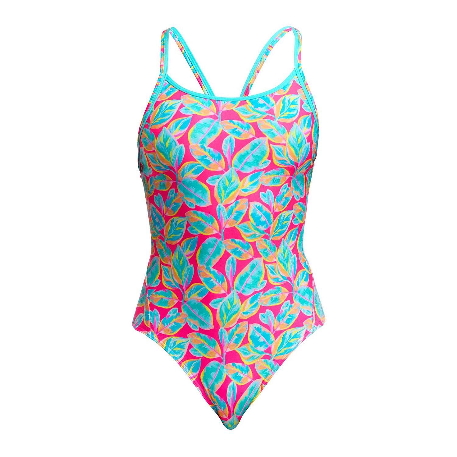 116536-Funkita-Planted-Pink-diamond-back-badpak-dames-afbeelding-1