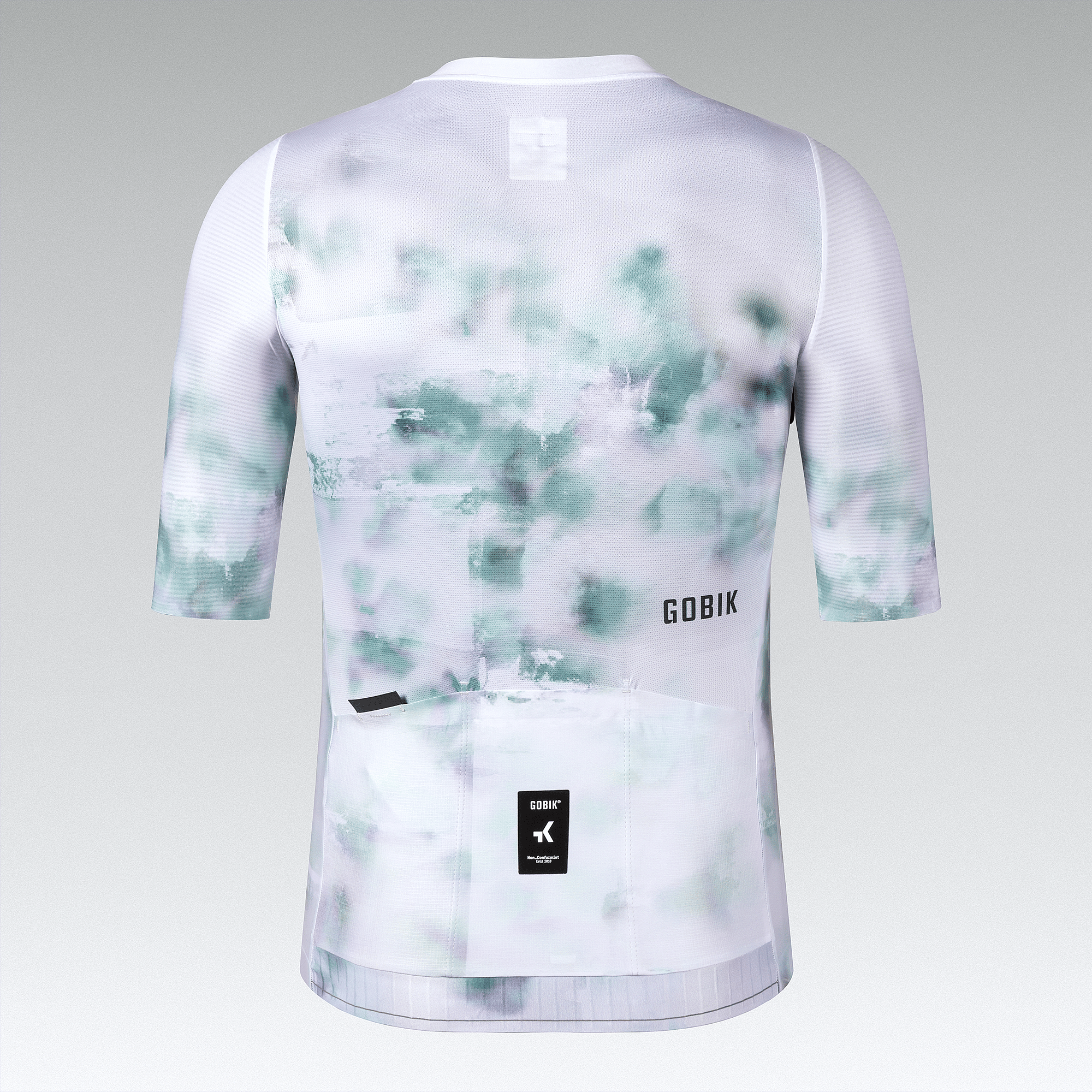 141448-Gobik-fietsshirt-korte-mouw-attitude-2.0-moss-heren-afbeelding-2