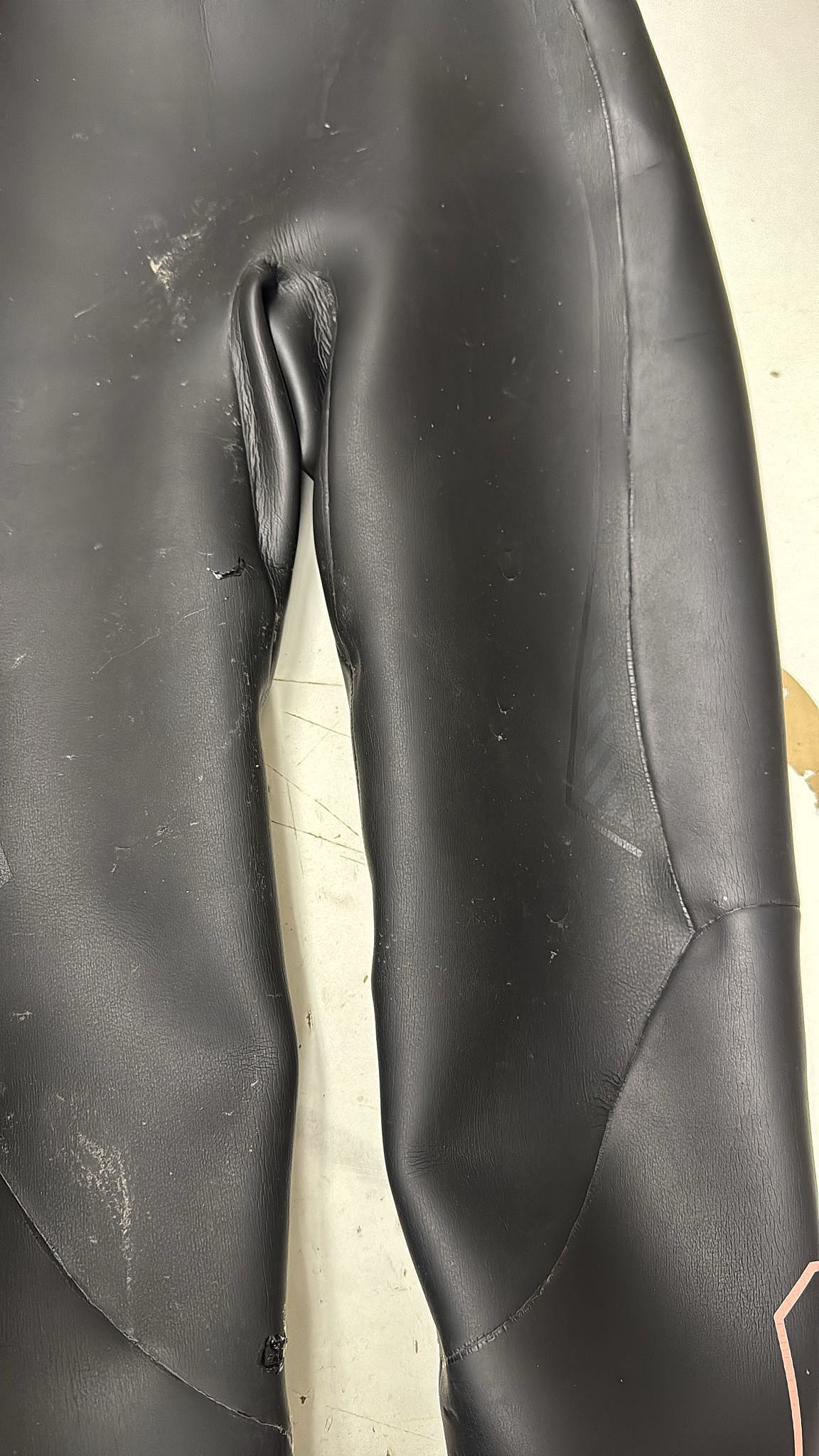 141729-Zone3-Vision-lange-mouw-gebruikt-wetsuit-dames-M---WGBR422-afbeelding-2