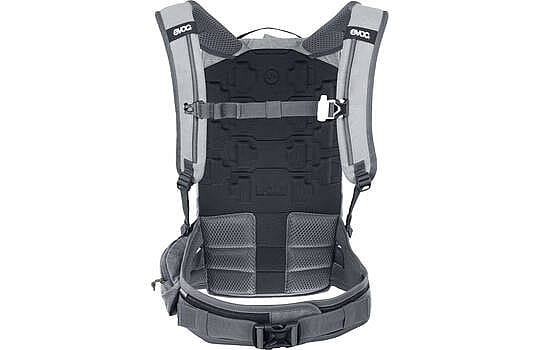 123487-Evoc-Trail-Pro-10-liter-rugzak-Carbon-Grey-afbeelding-2