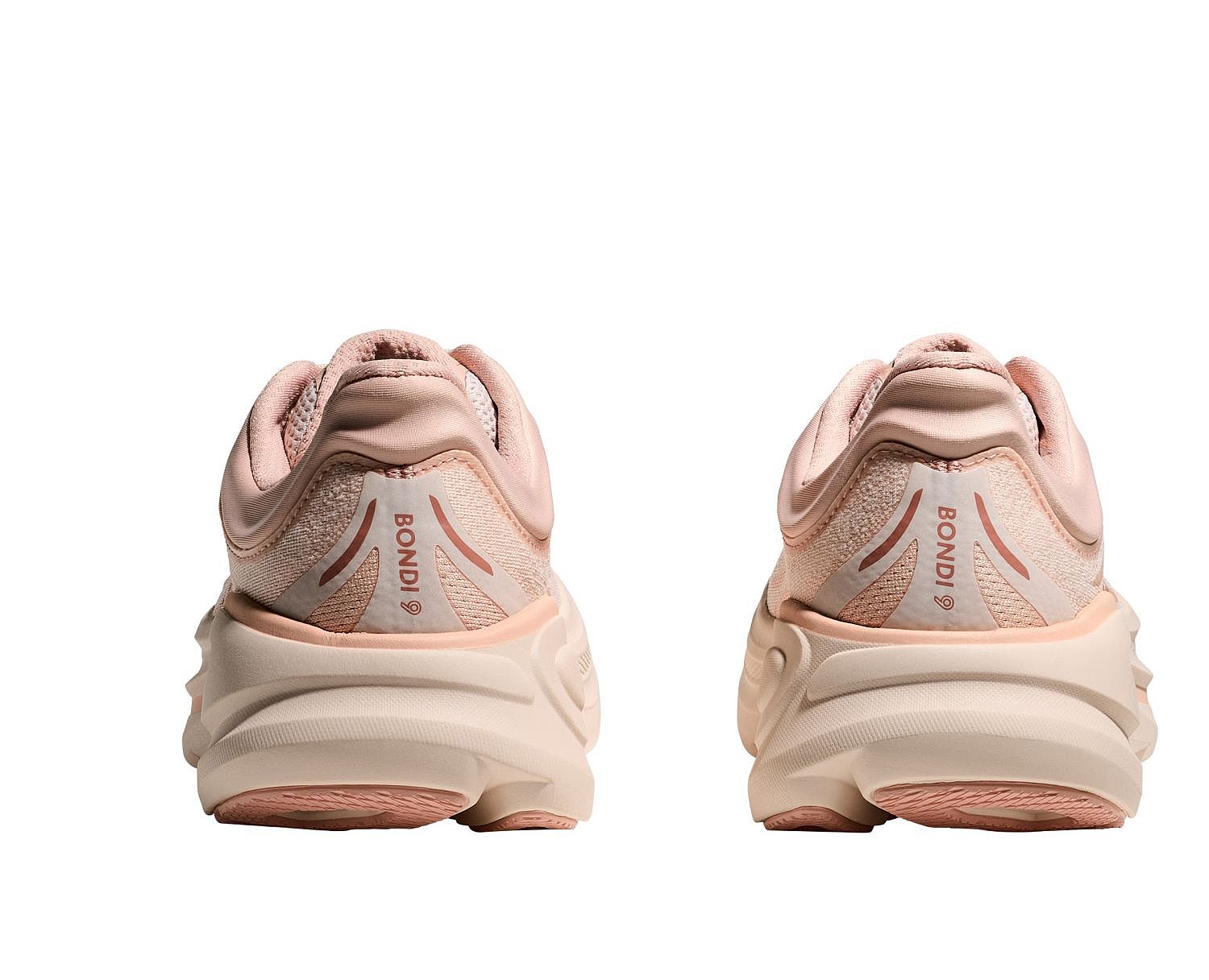 116725-Hoka-Bondi-9-hardloopschoenen-Rose-LatteRose-Cream-dames-afbeelding-5