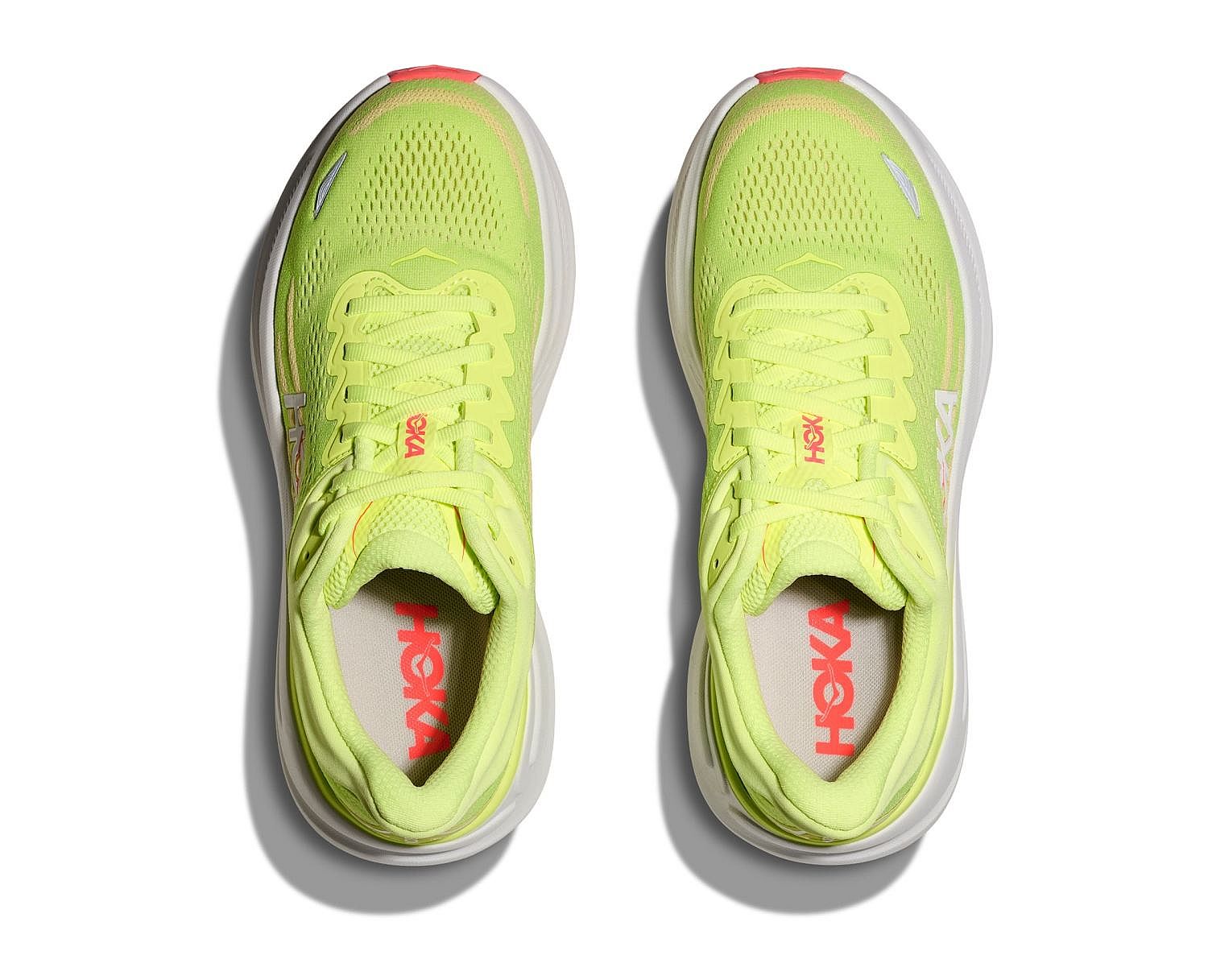 122475-Hoka-Bondi-9-hardloopschoenen-Neon-YuzuSunlight-dames-afbeelding-2