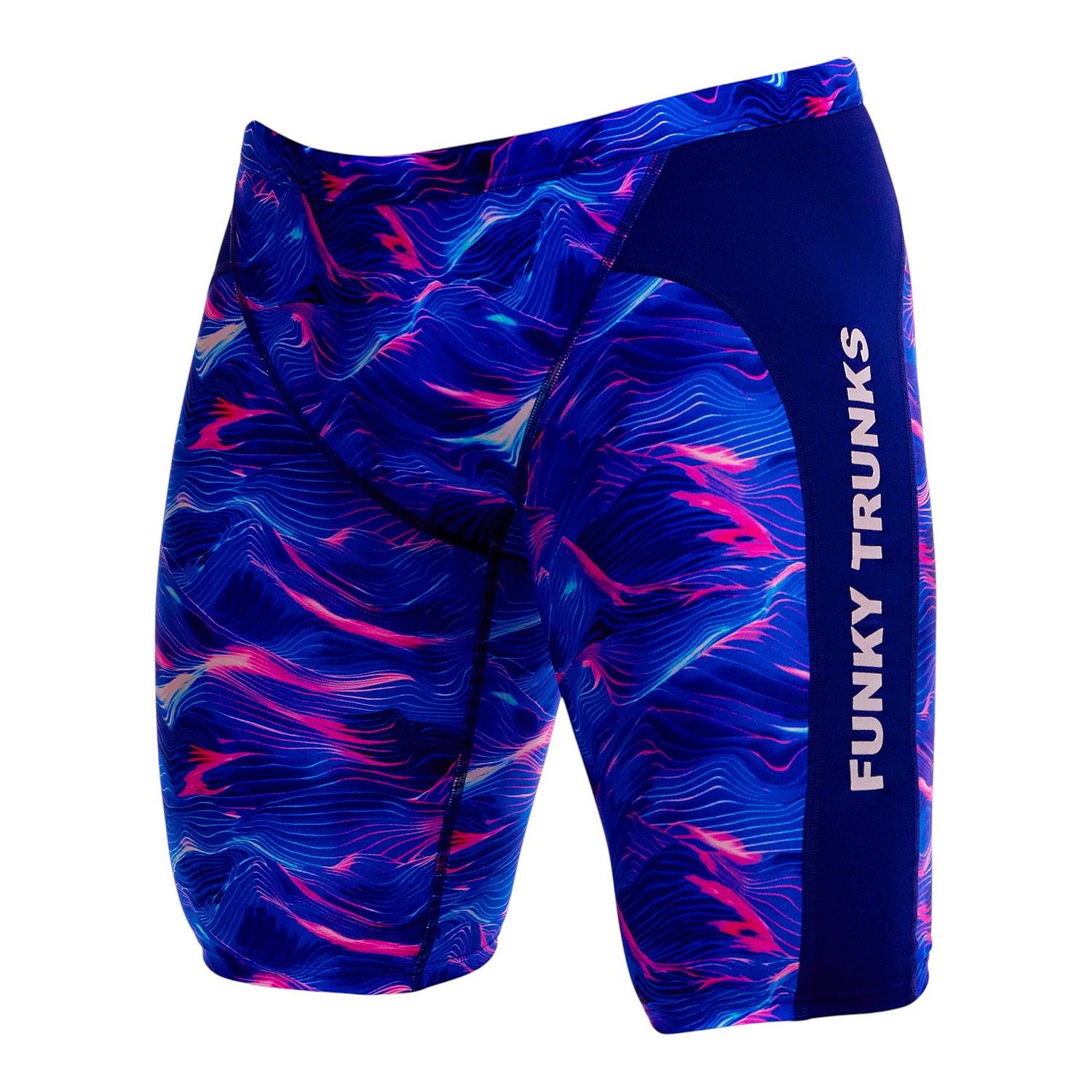 123878-Funky-Trunks-Rising-Tide-training-jammer-heren-afbeelding-1