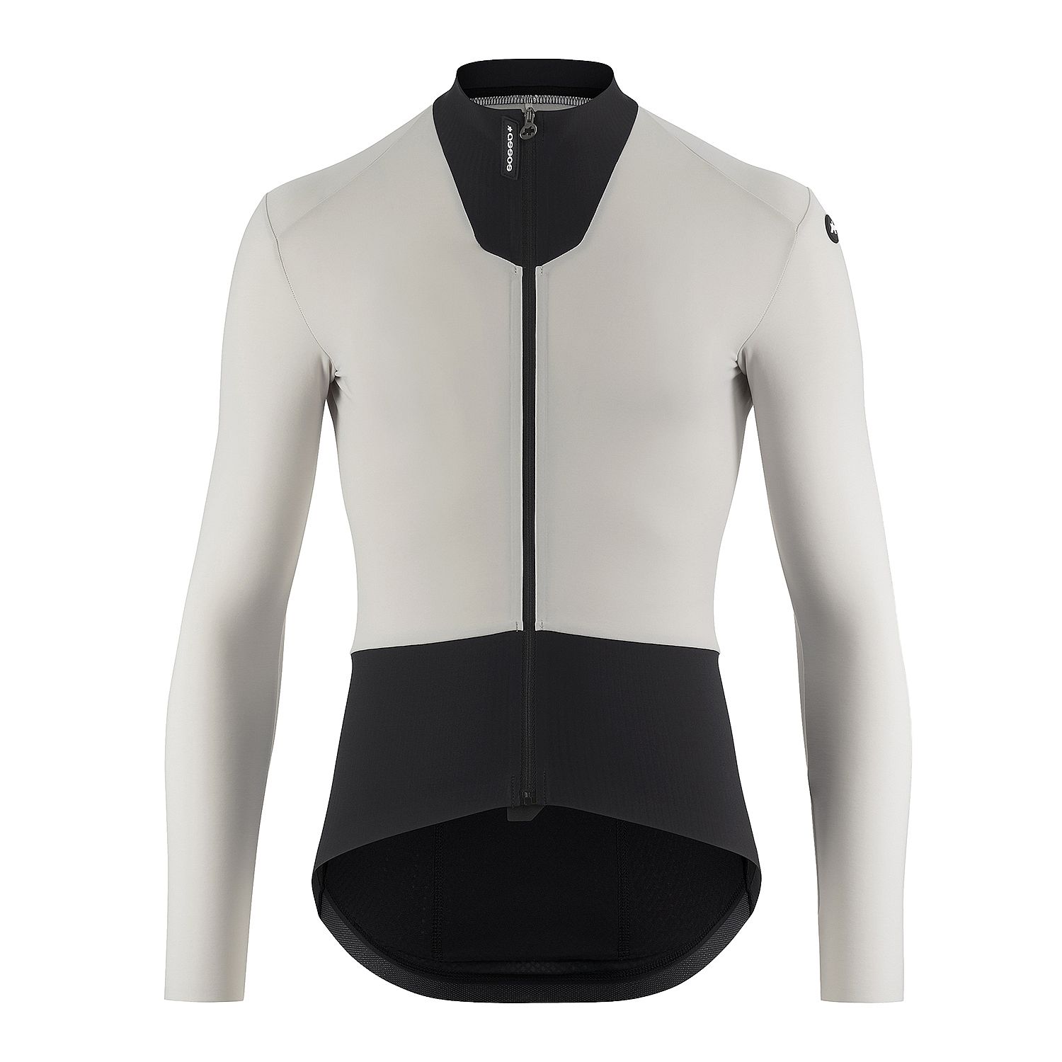 11.24.386.9F-Assos-Equipe-R-Spring-Fall-Jersey-S11-Almond-Milk-heren-afbeelding-1