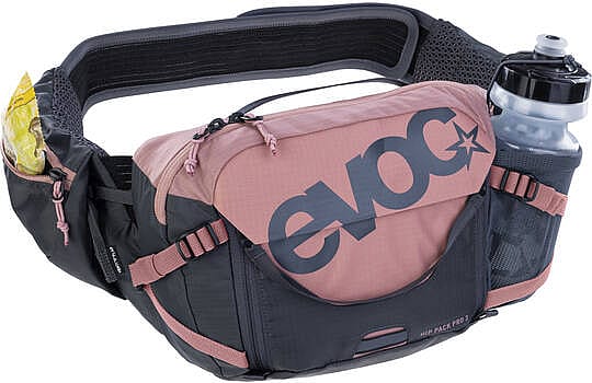 123466-Evoc-Hip-Pack-Pro-3-liter-heuptas-Dusty-Pink-afbeelding-2
