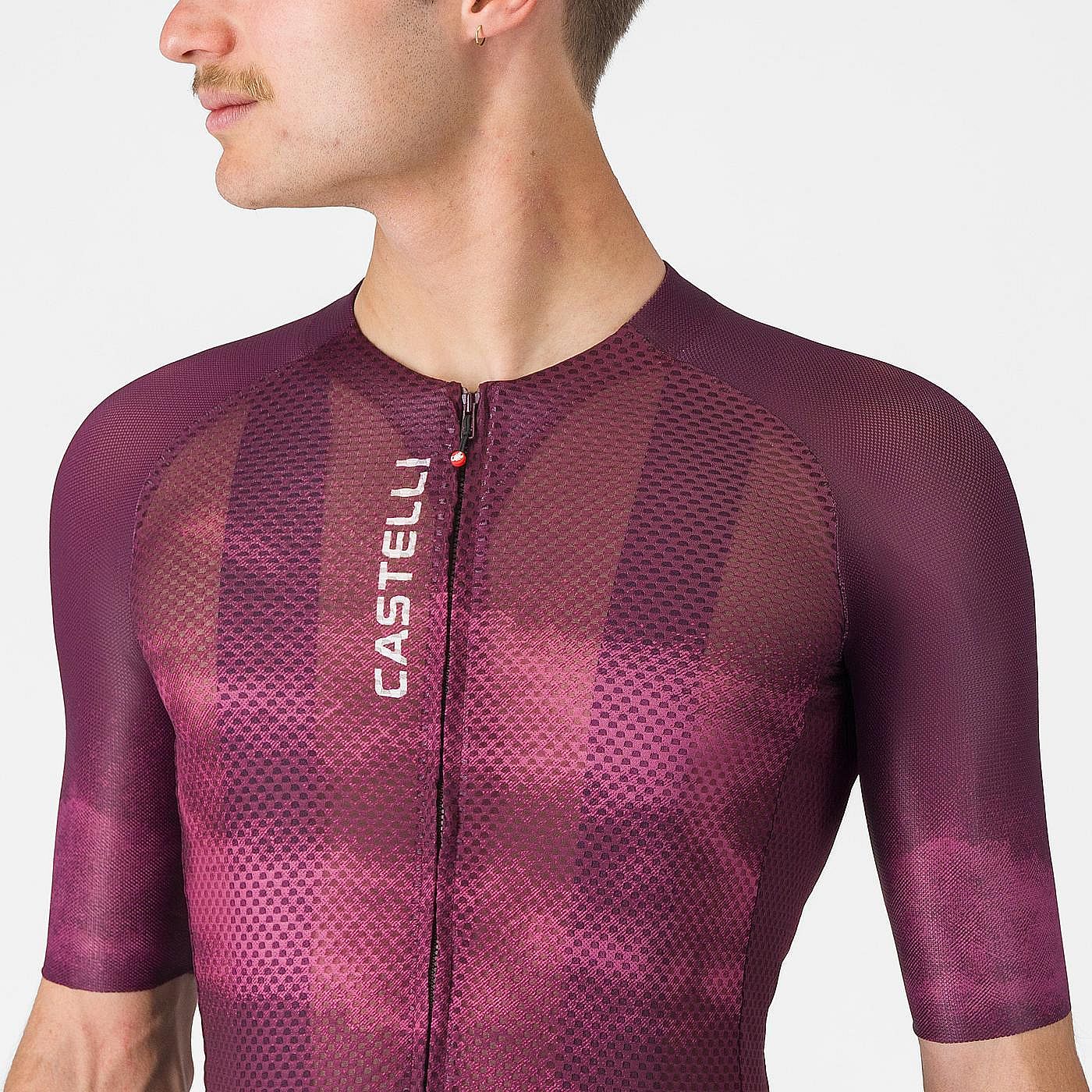 140768-Castelli-climbers-ac-jersey-deep-bordeauxwhite-heren-afbeelding-3