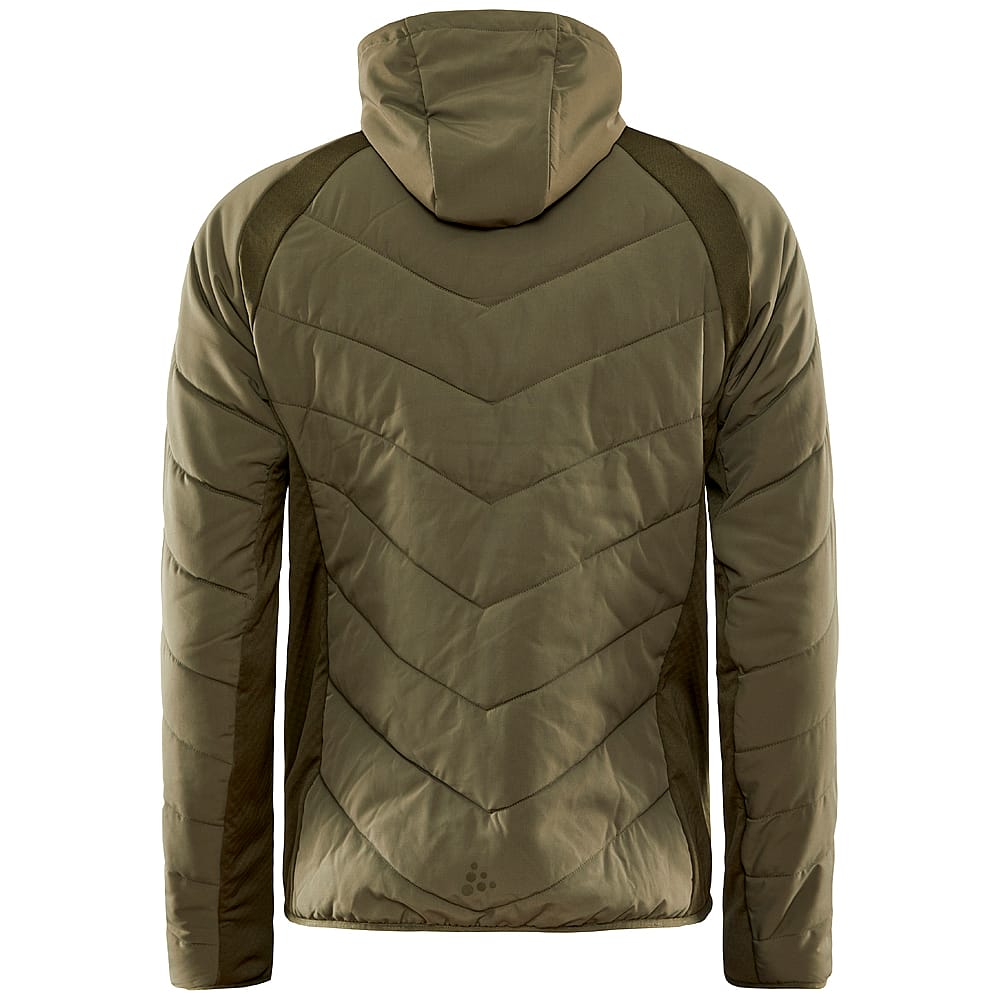 92940-Craft-Explore-Hybrid-Jacket-groen-heren-afbeelding-2