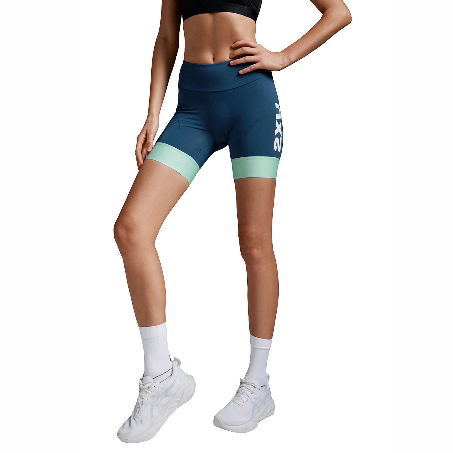 141884-2XU-Aero-Tri-7-Inch-Shorts-Jelly-MintMajol-dames-afbeelding-7