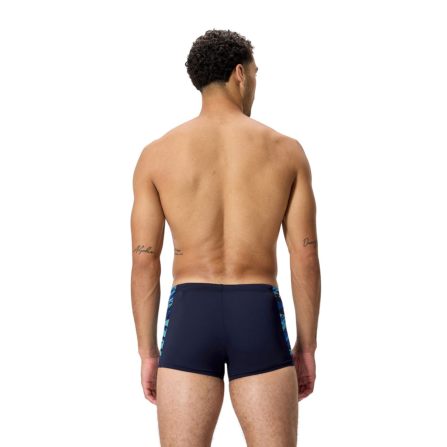 143575-Speedo-Hyperboom-Splice-short-blauw-heren-afbeelding-4