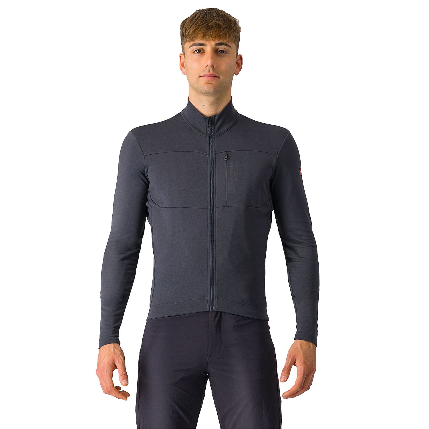 104766-Castelli-Unlimited-trail-2-jersey-dark-gray-heren-afbeelding-1
