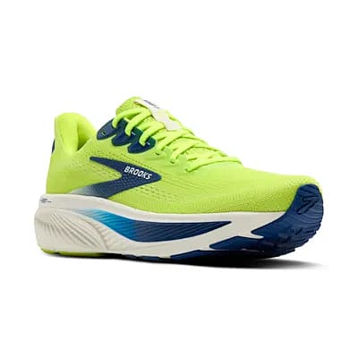 116401-Brooks-Ghost-17-hardloopschoenen-groen-heren-afbeelding-2