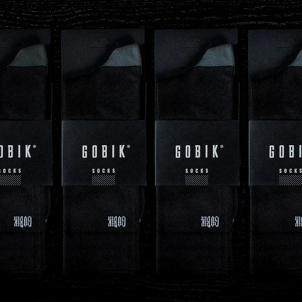 114124-Gobik-IRO-2.0-Sokken-unisex-zwart-afbeelding-4