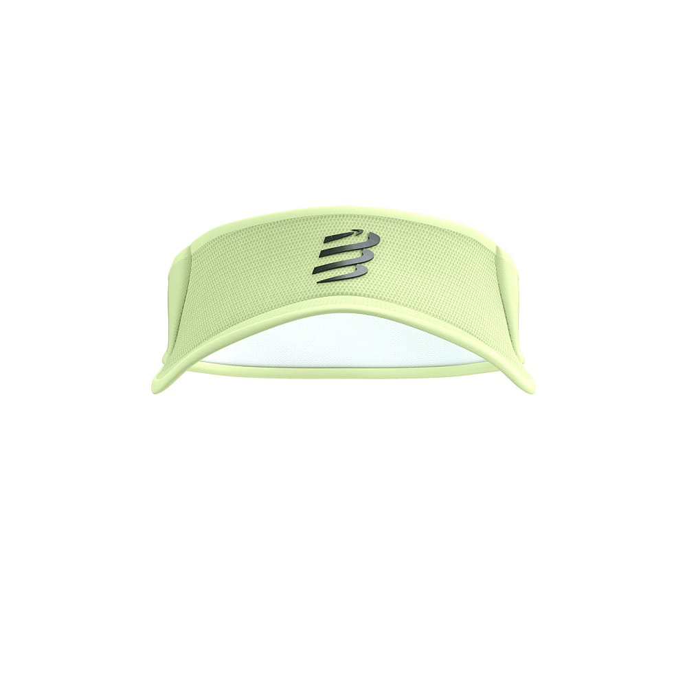 115852-Compressport-Ultralight-hardloop-visor-shadow-lime-afbeelding-2