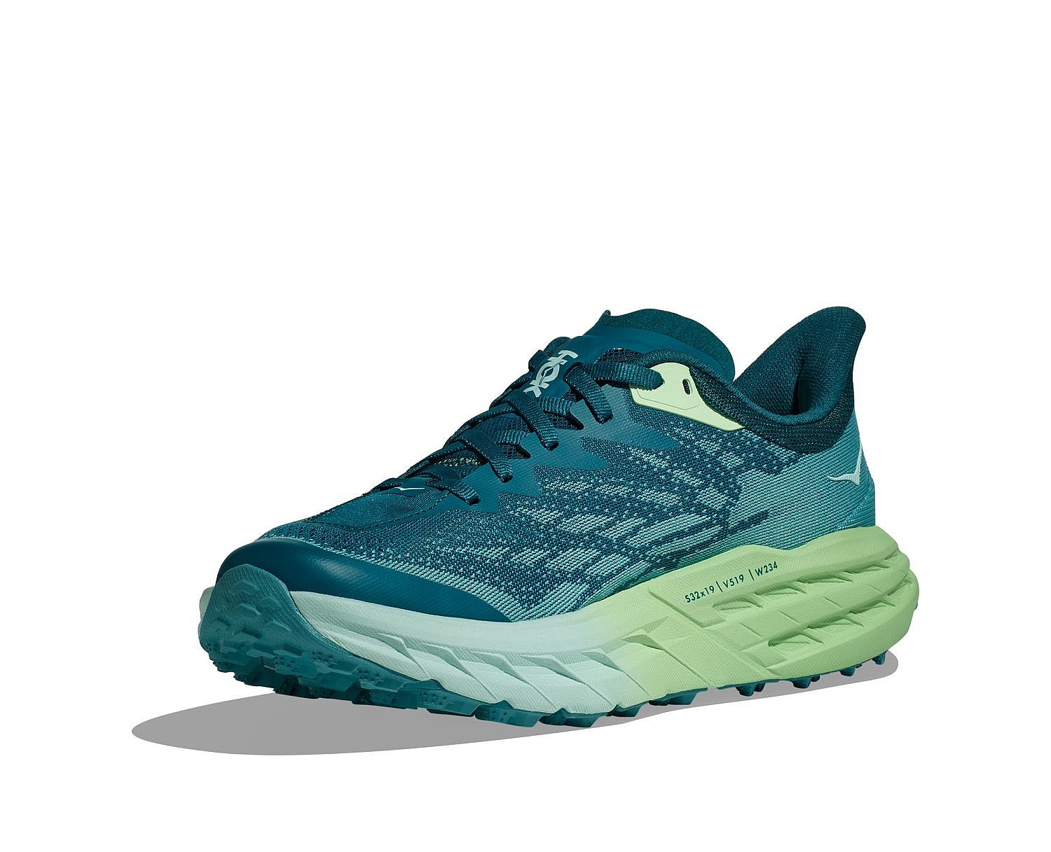 101851-Hoka-Speedgoat-5-hardloopschoenen-groen-dames-afbeelding-5
