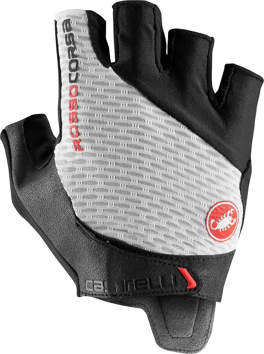 4521024-001-Castelli-Rosso-Corsa-Pro-V-handschoen-wit-heren-afbeelding-1