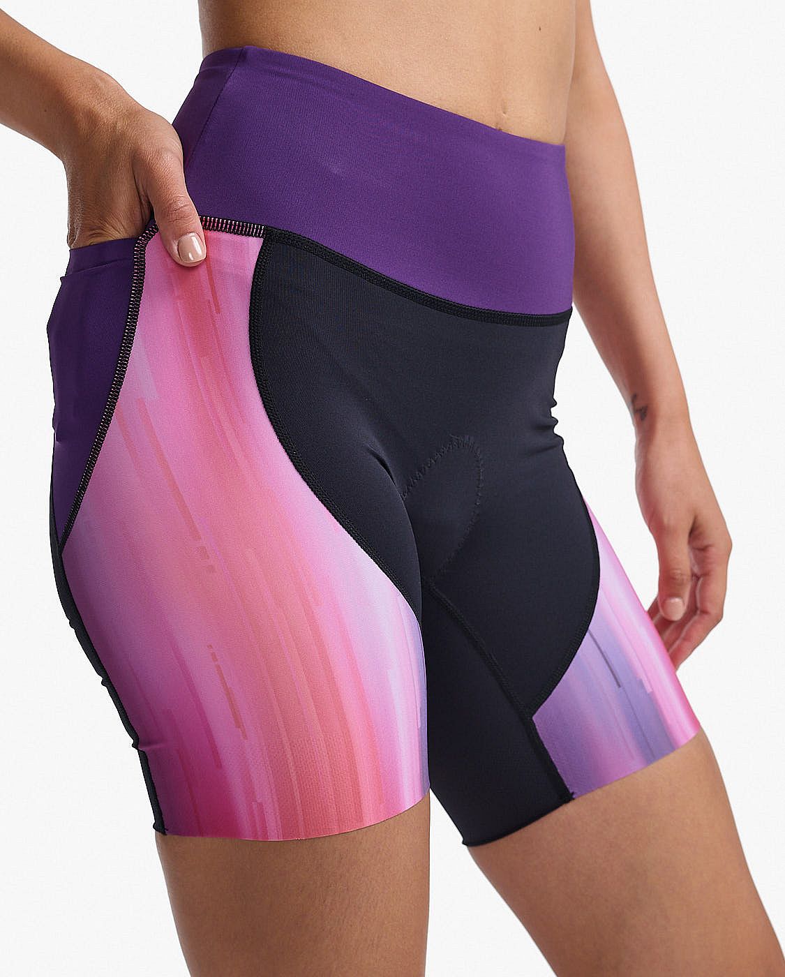 97908-2XU-Aero-7-inch-tri-shorts-roze-dames-afbeelding-4