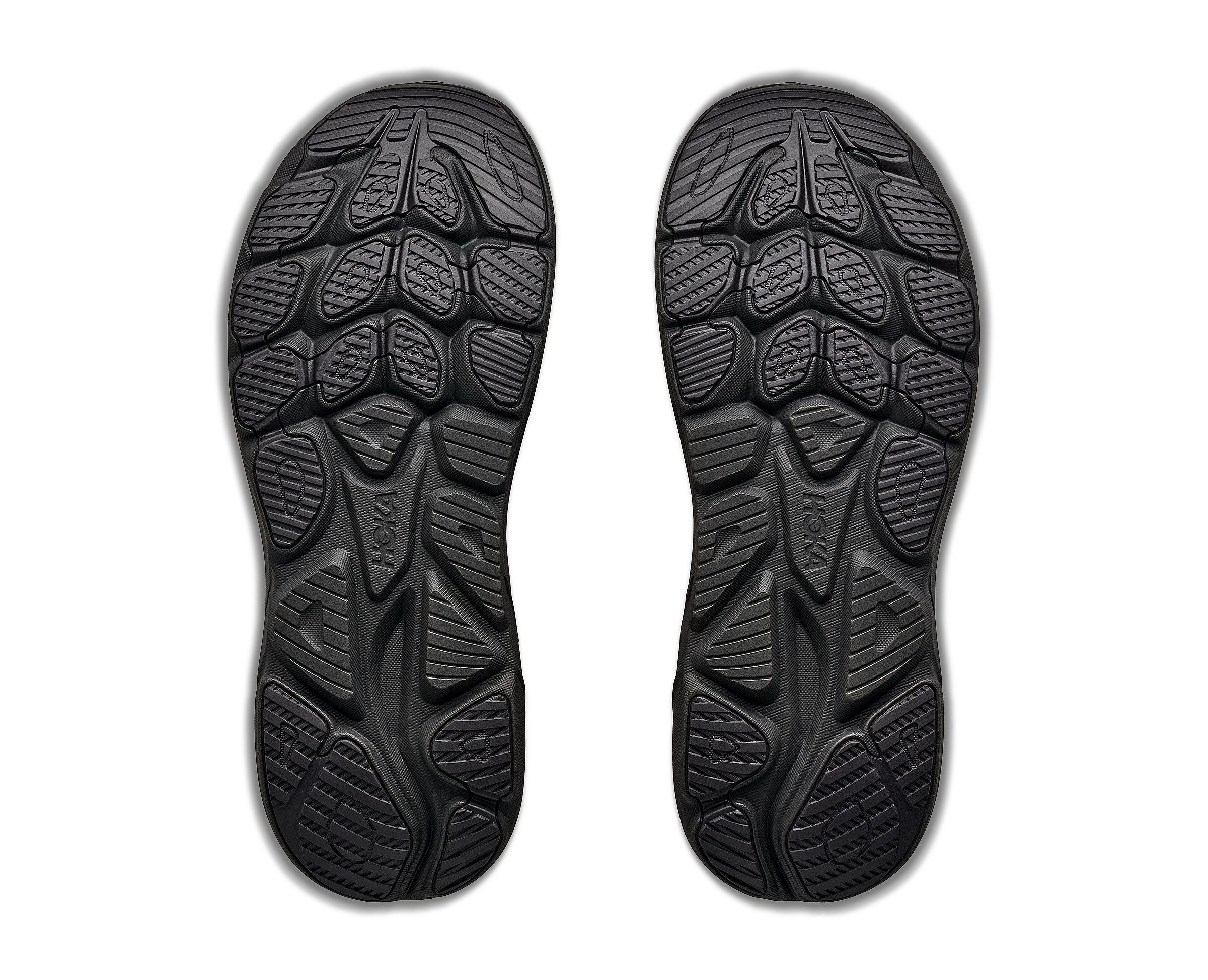 145552-Hoka-Clifton-11-GTX-hardloopschoenen-varsity-burgundycarbon-black-heren-afbeelding-7