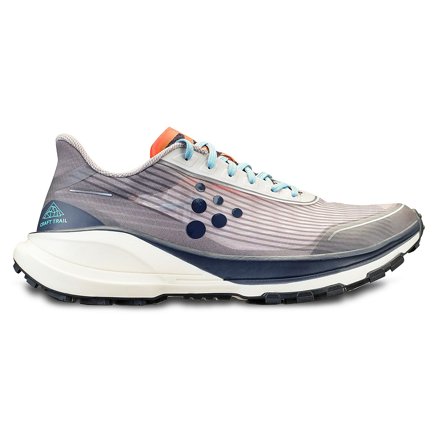 93857-Craft-Pure-Trail-hardloopschoenen-concrete-blaze-heren-afbeelding-1