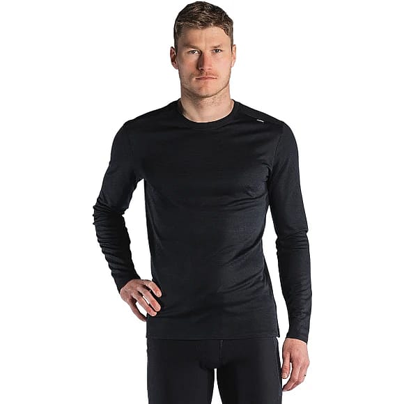 99901-Fusion-Technical-Merino-150-LS-Shirt-zwart-heren-afbeelding-1