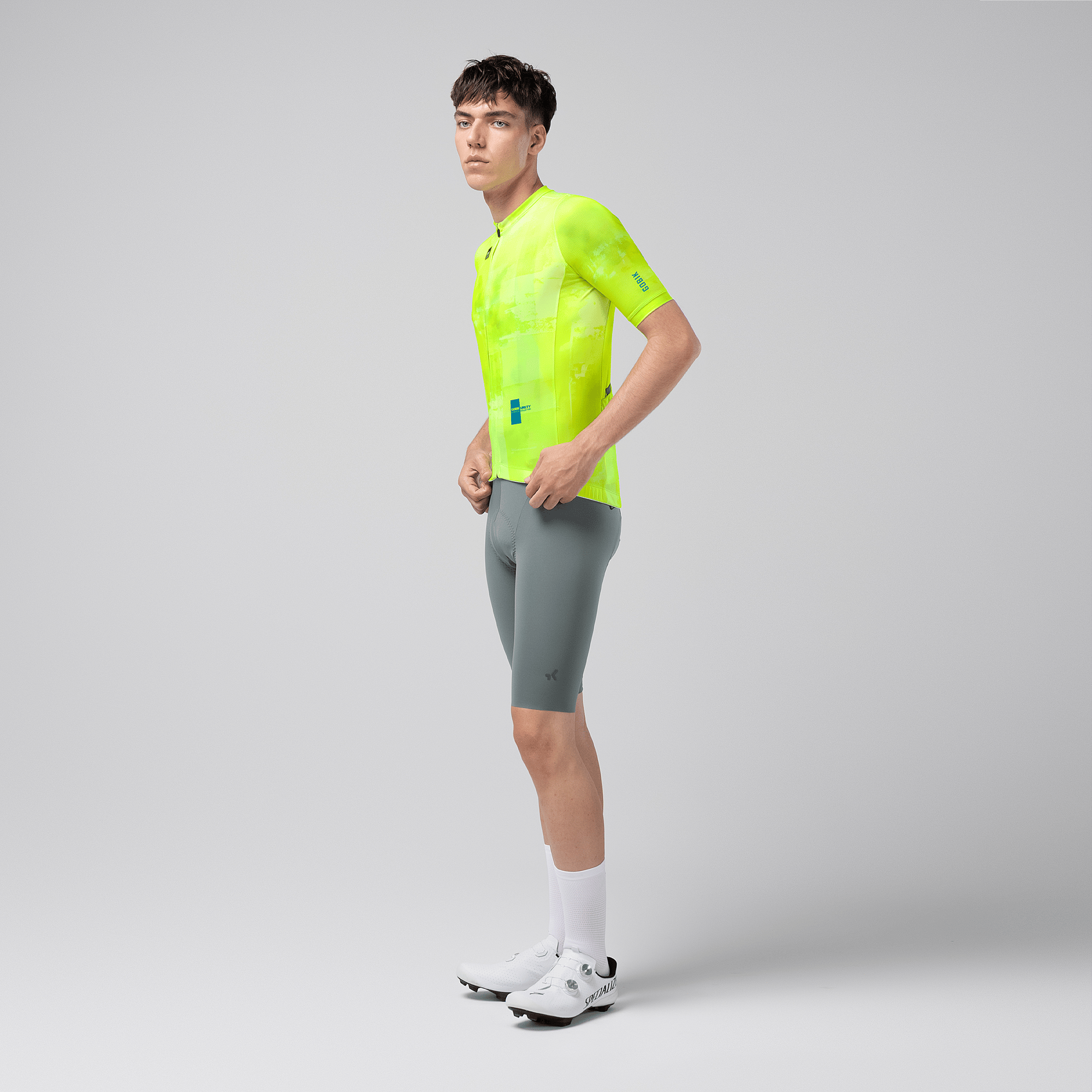 141409-Gobik-fietsshirt-korte-mouw-stark-citrus-heren-afbeelding-5