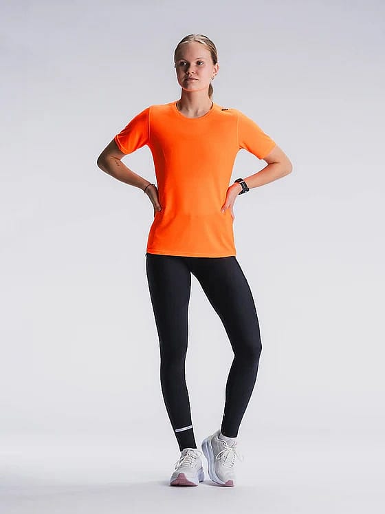 116999-Fusion-Nova-T-shirt-oranje-dames-afbeelding-3