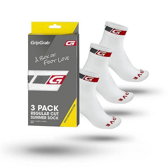 49290-GripGrab-Classic-fietssokken-3-pack-wit-afbeelding-1