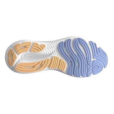 117291-Brooks-Glycerin-22-hardloopschoenen-WhiteBlue-HeronApricot-dames-afbeelding-3