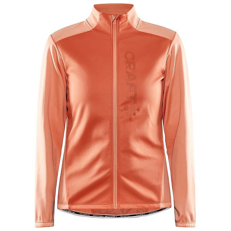 93753-Craft-Core-Bike-Subz-fietsjack-rusty-glow-dames-afbeelding-1