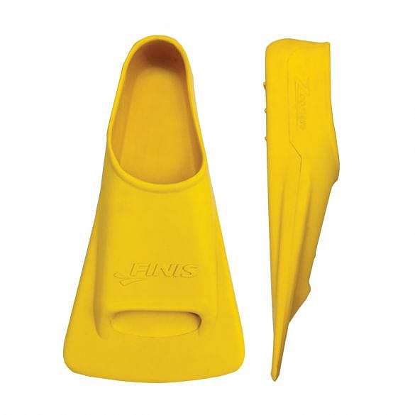 49057-Finis-Zoomers-gold-zwemvinnen-geel-afbeelding-1