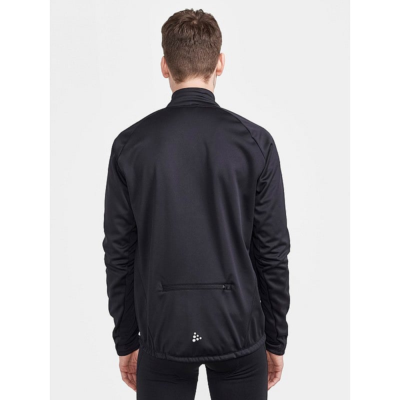 93610-Craft-Core-Bike-Subz-fietsjack-zwartzilver-heren-afbeelding-4