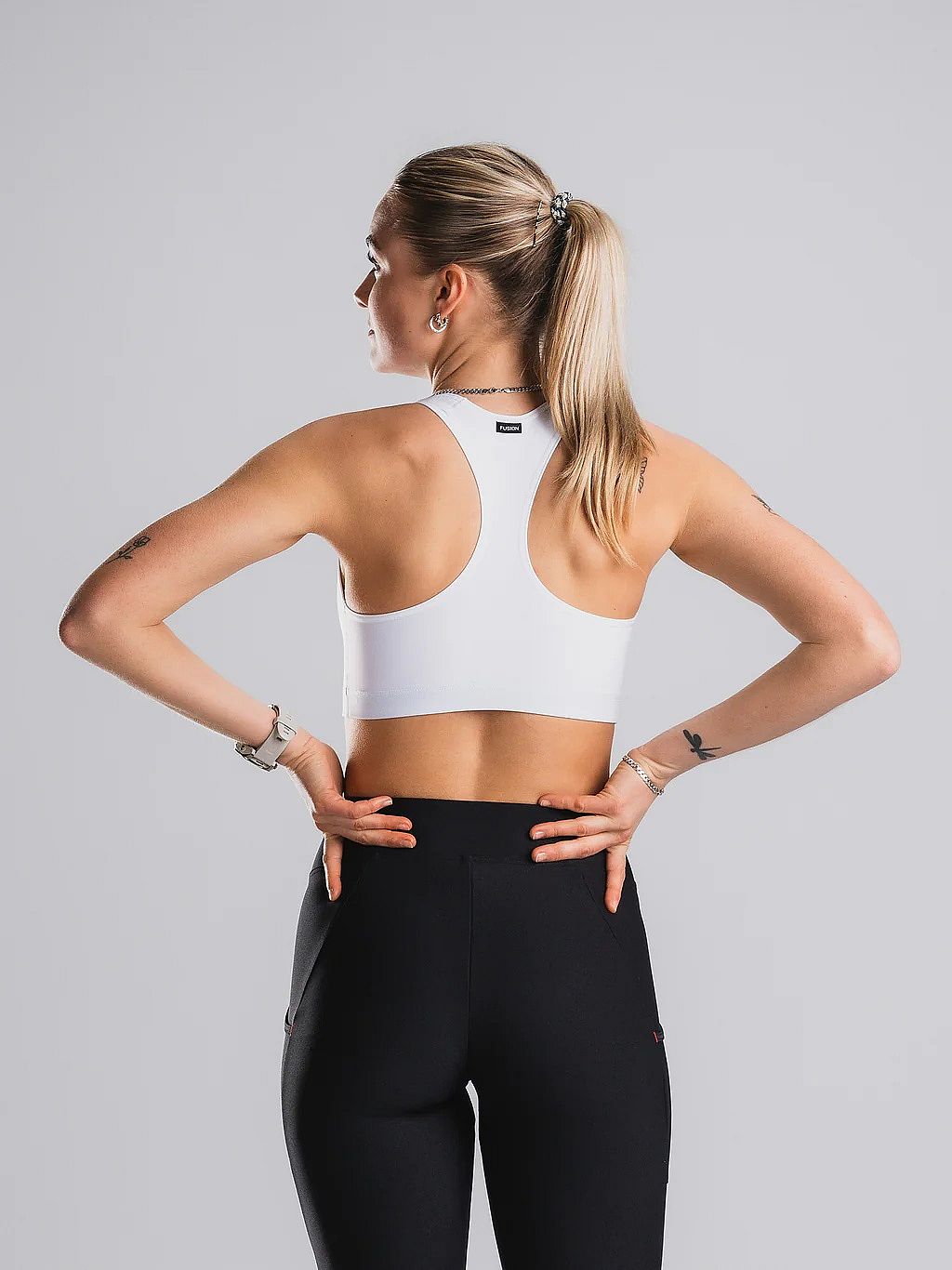 143315-Fusion-sport-Bra-wit-dames-afbeelding-2