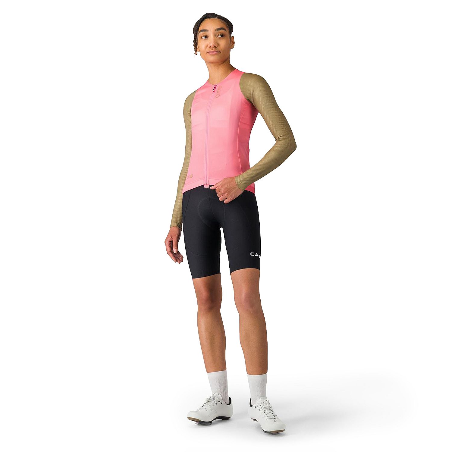 141073-Castelli-corretto-w-long-sleeve-jersey-rosa-giroelmwood-dames-afbeelding-1