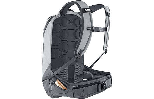 123487-Evoc-Trail-Pro-10-liter-rugzak-Carbon-Grey-afbeelding-5