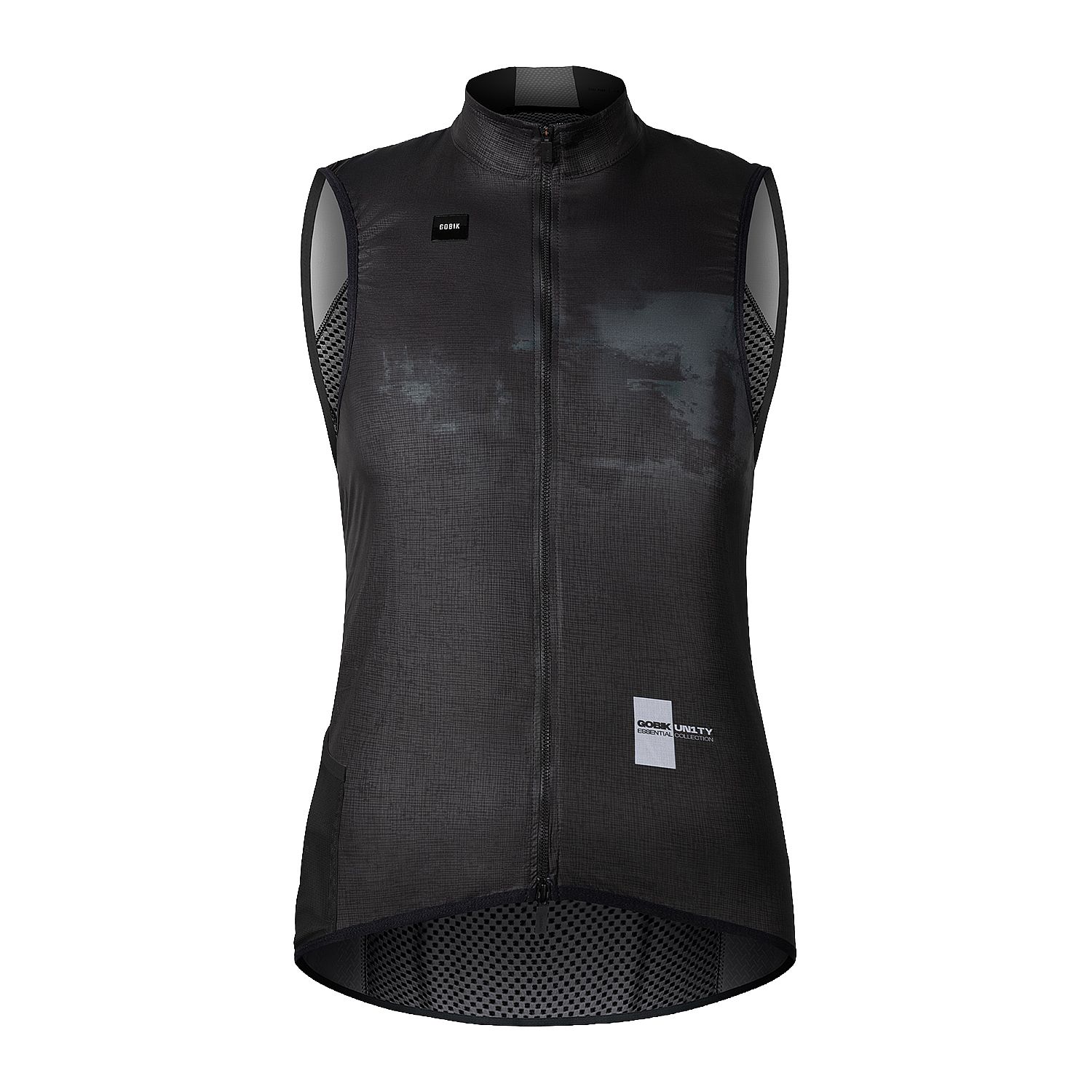 141594-Gobik-fietsvest-plus-2.0-blackcurrant-dames-afbeelding-1