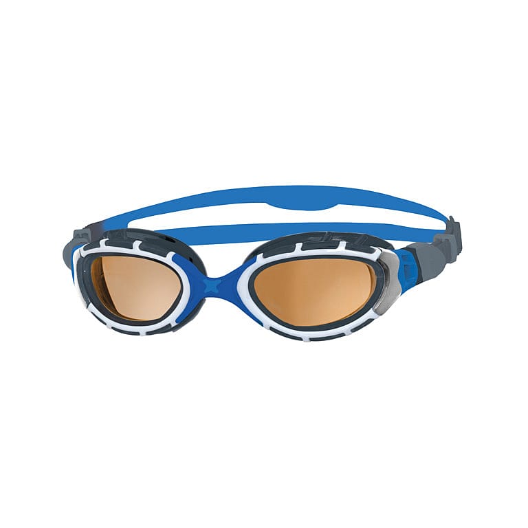 89184-Zoggs-Predator-flex-polarized-ultra-zwembril-zwartblauw-afbeelding-1