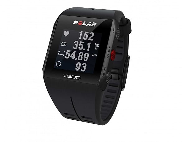30678-Polar-V800-GPS-sporthorloge-met-hartslagsensor-zwart-afbeelding-1