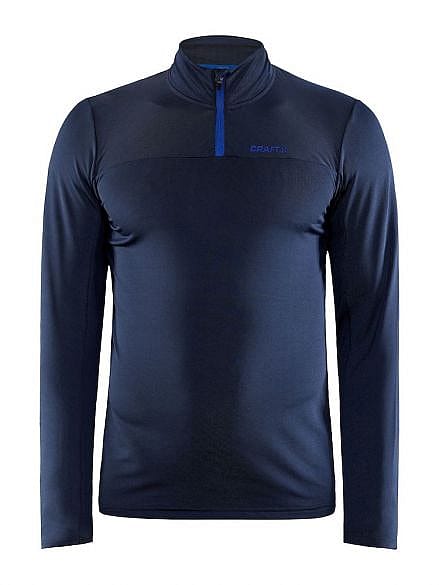 73587-Craft-Core-Gain-ondershirt-lange-mouw-donker-blauw-heren-afbeelding-1